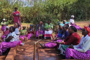 Kenya Programme, Jan 2022